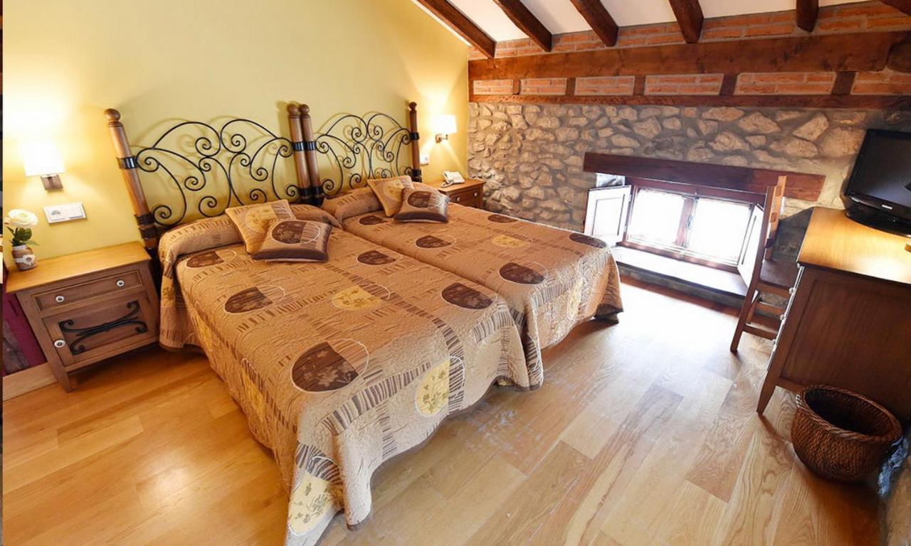 Posada Término Hoznayo Extérieur photo
