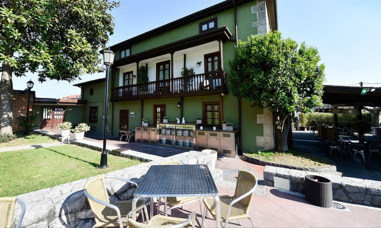 Posada Término Hoznayo Extérieur photo