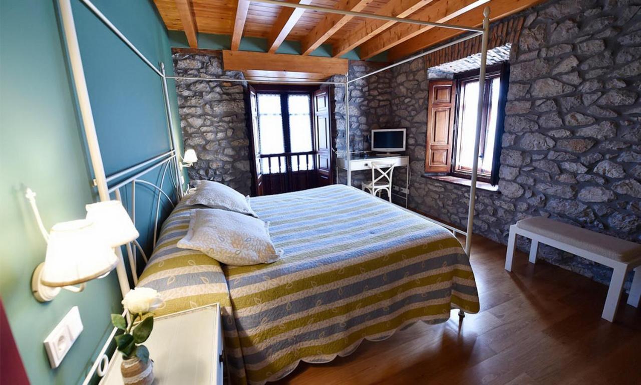 Posada Término Hoznayo Extérieur photo