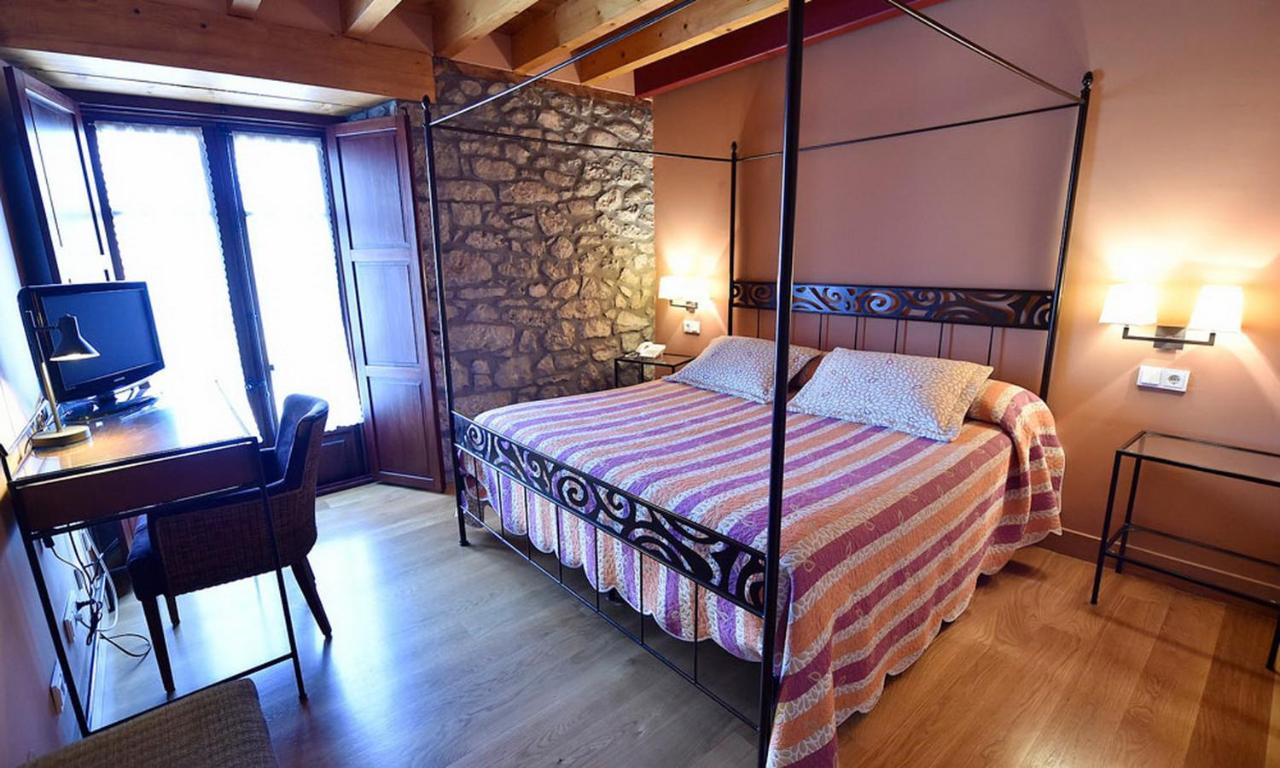 Posada Término Hoznayo Extérieur photo