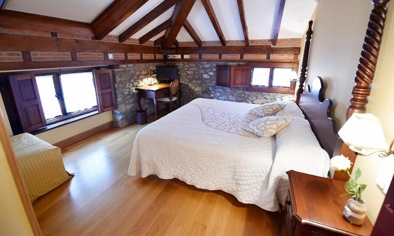 Posada Término Hoznayo Extérieur photo
