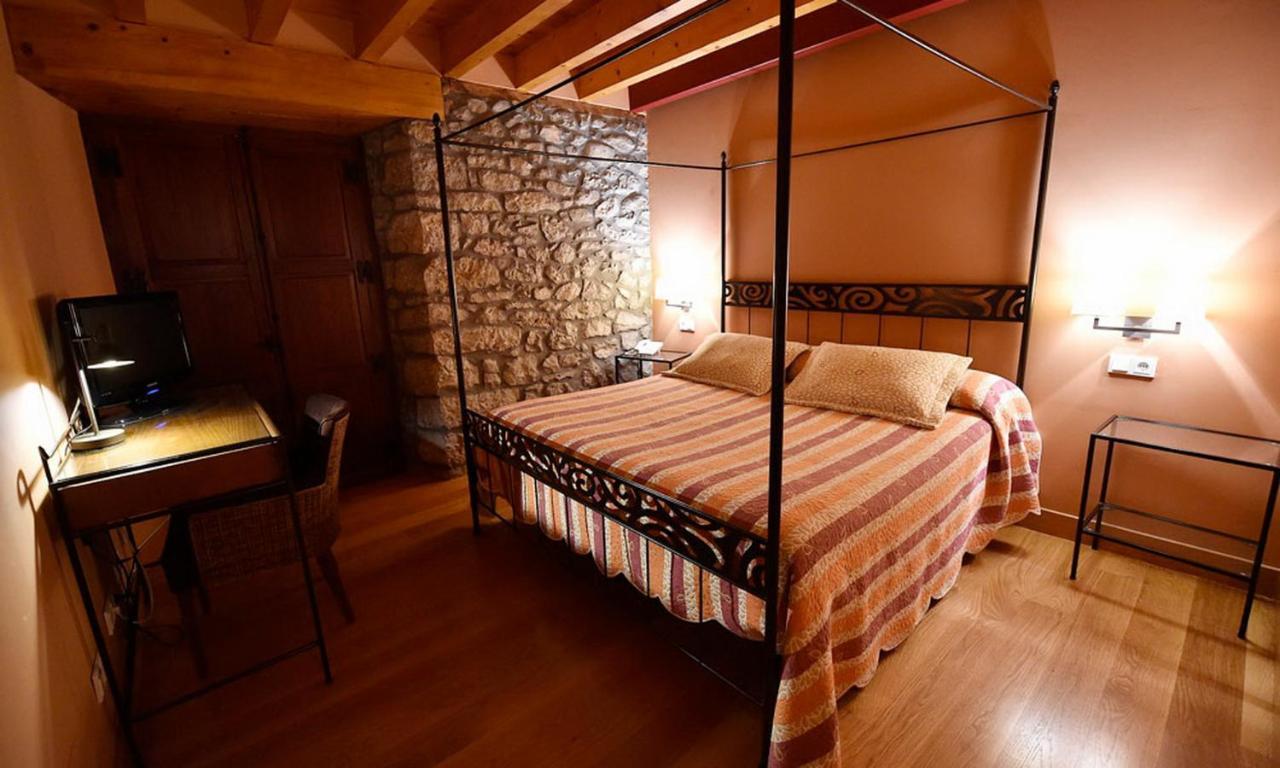 Posada Término Hoznayo Extérieur photo